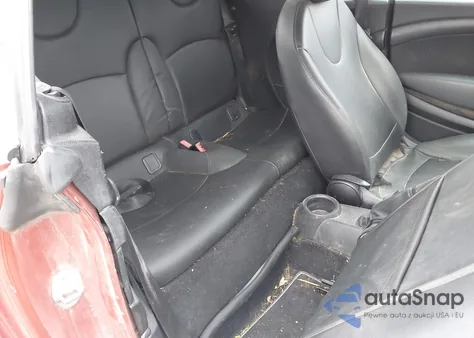 2012 Mini Cooper z USA, uszkodzony, nr VIN WMWZN3C5XCT265381